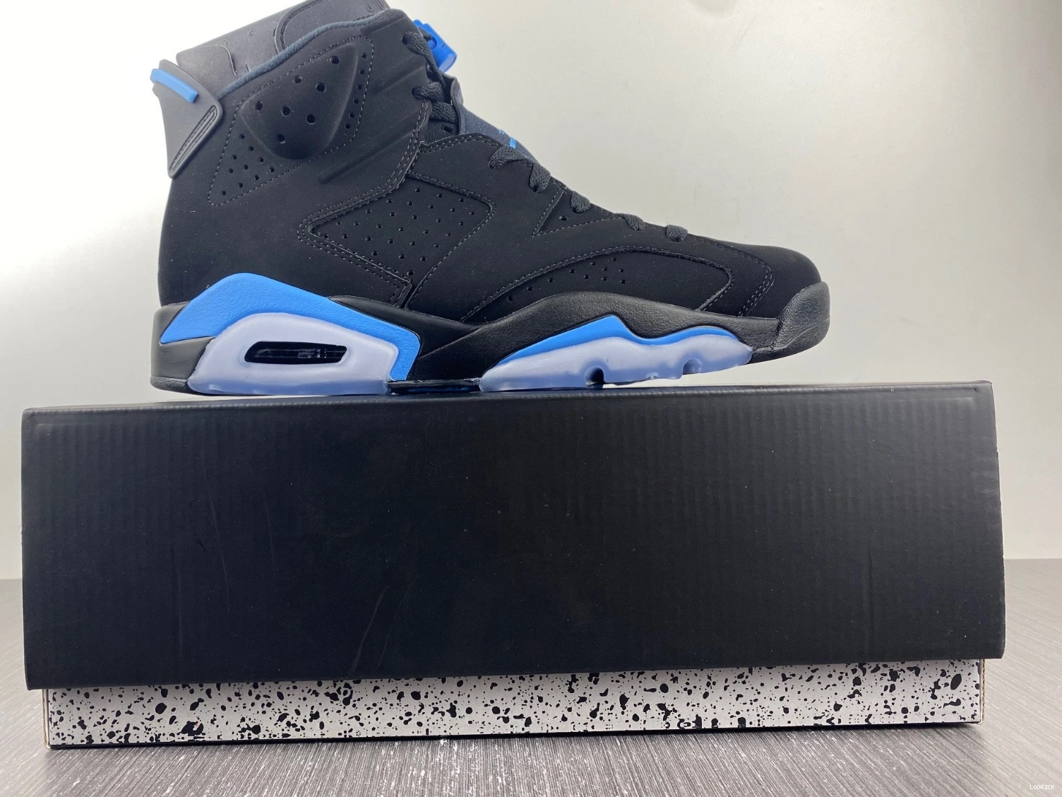 Cheap 384664-006  Blue” 6 “University Air Jordan 0521